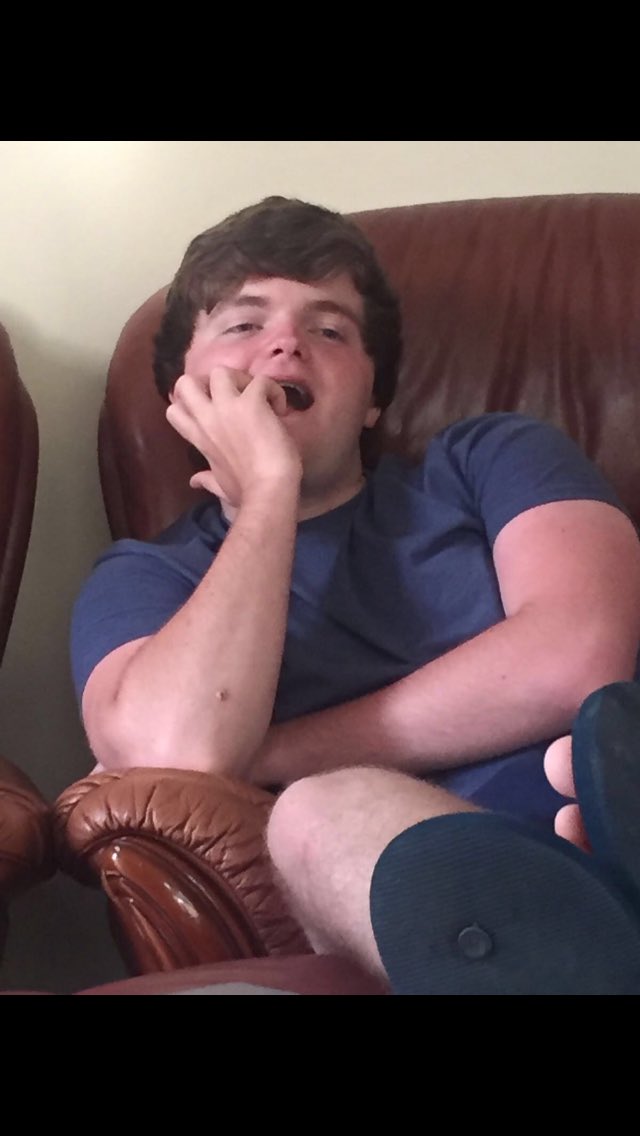 Matthew piper had a good net session today and his now wondering how he can improve his batting #djpiper