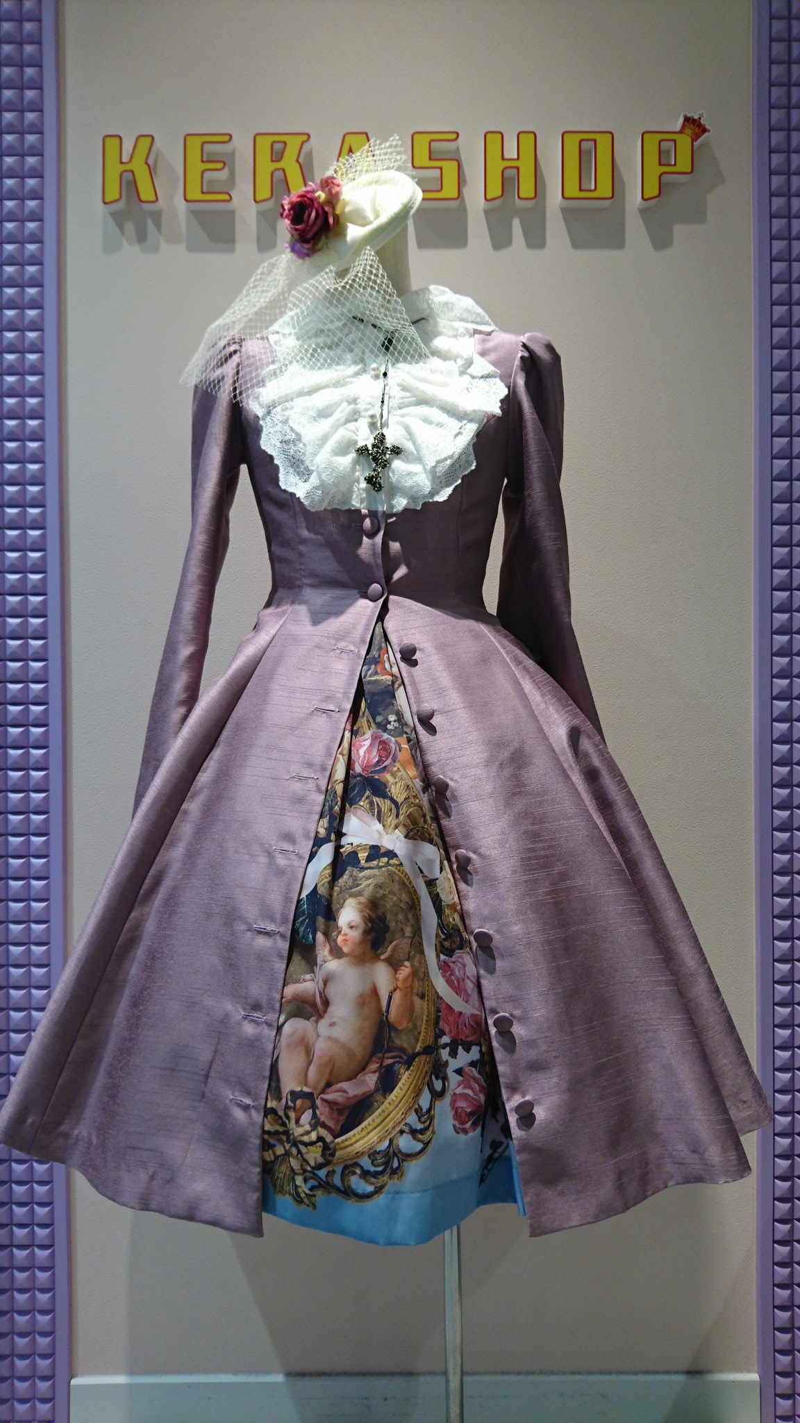 Juliette et Justine 初期ブラックワンピース Juliette et Justine