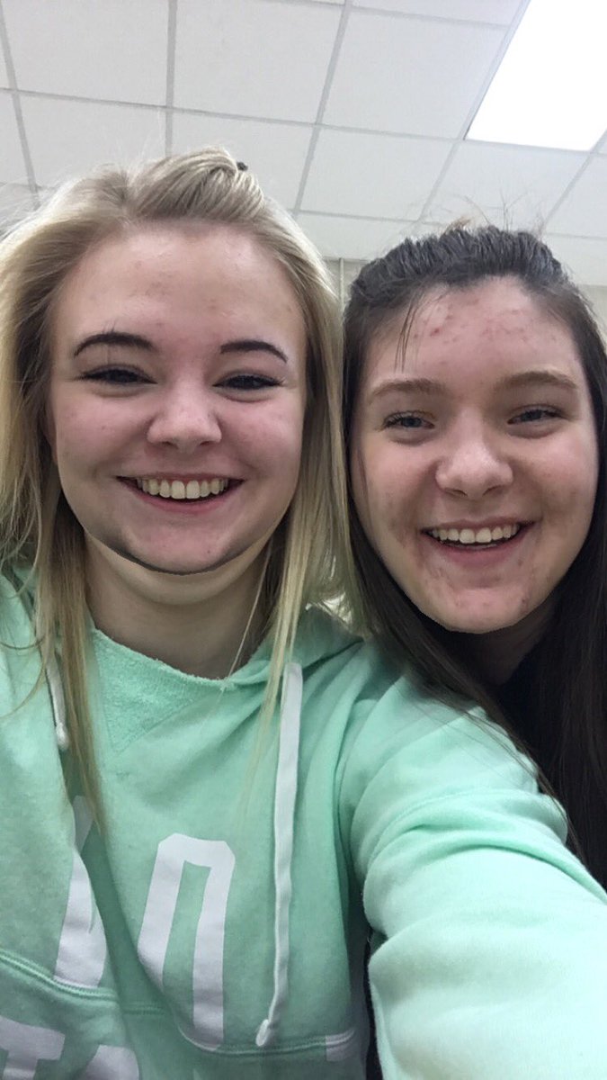 MorganSchiro's tweet photo. happy birthday sydney ❤❤ miss you and all of face swapping pics 😂😩hope your day is full of wonderfullness! Love ya 💘 https://t.co/PSV88DQWPt