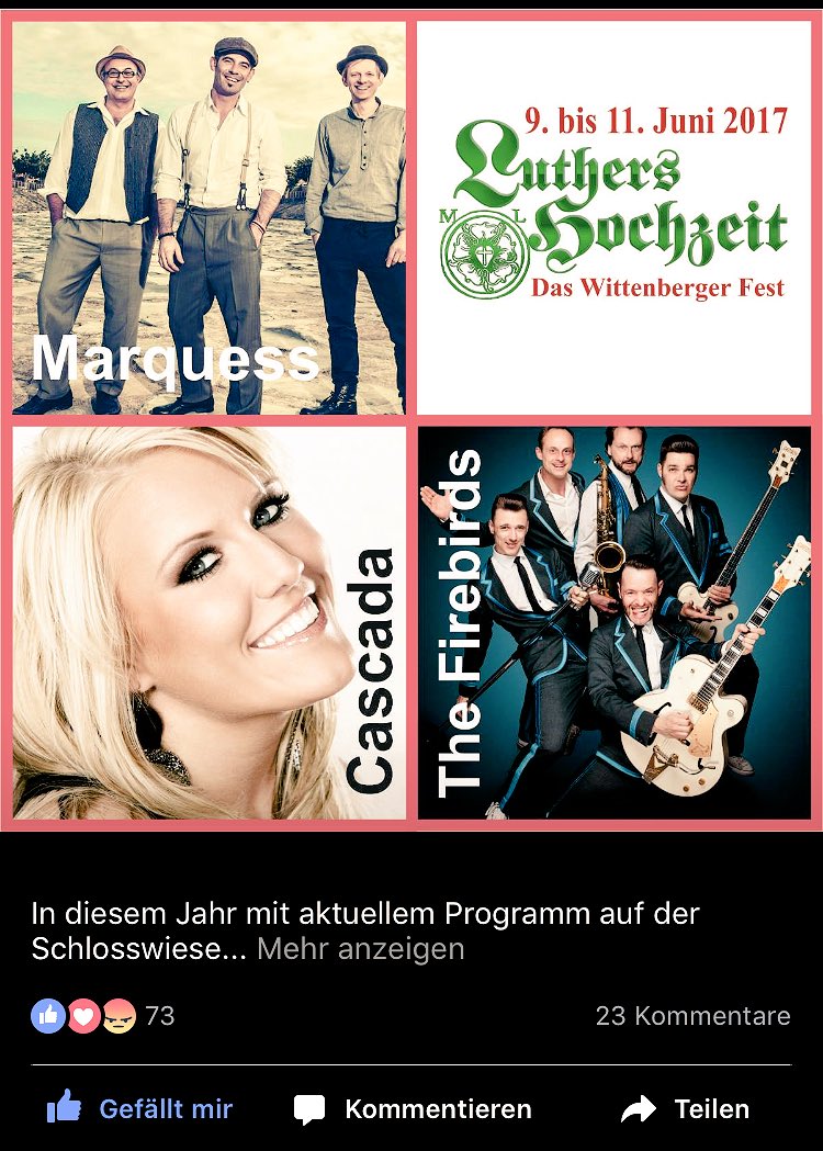 akf_anne's tweet photo. Freue mich schon dich im Juni wiederzusehen 😍💗 @cascada_music 
#stadtfest #09Juni #vorfreudepur https://t.co/OTMGaT5ICU