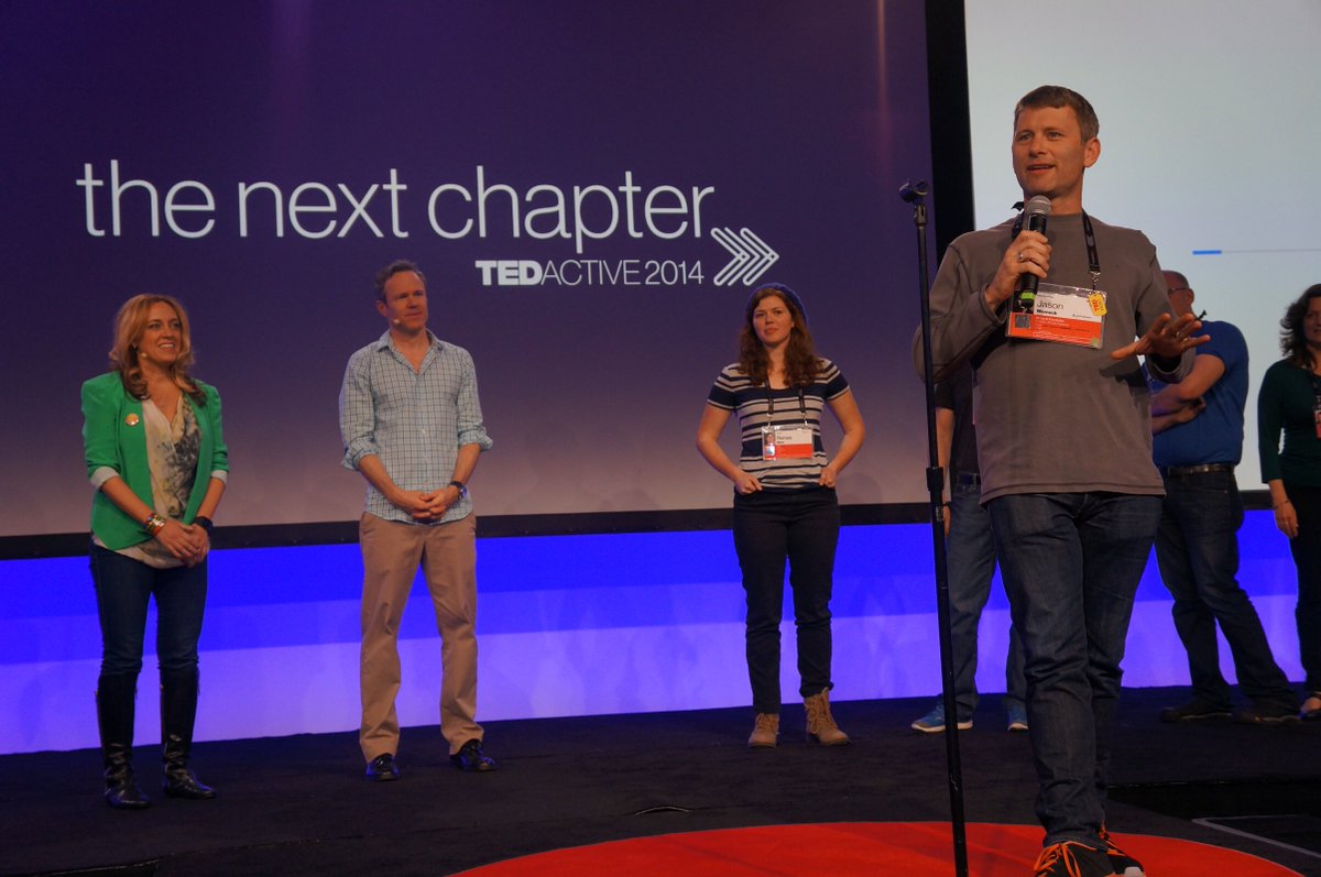 JasonWomack's tweet image. Thank you @TEDTalks for inviting me to #Tedactive so many years ago... and then crwd.fr/2n3QYF7 &amp;lt;-- #video #tedx #ted @TEDxSamfordU
