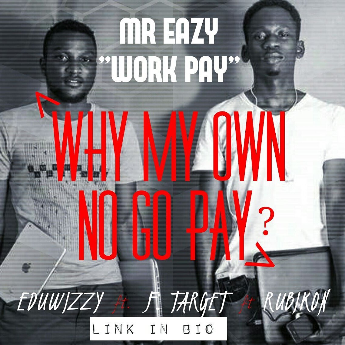 eduwizzytheo's tweet photo. My work must pay https://t.co/3F0dKYLgp1