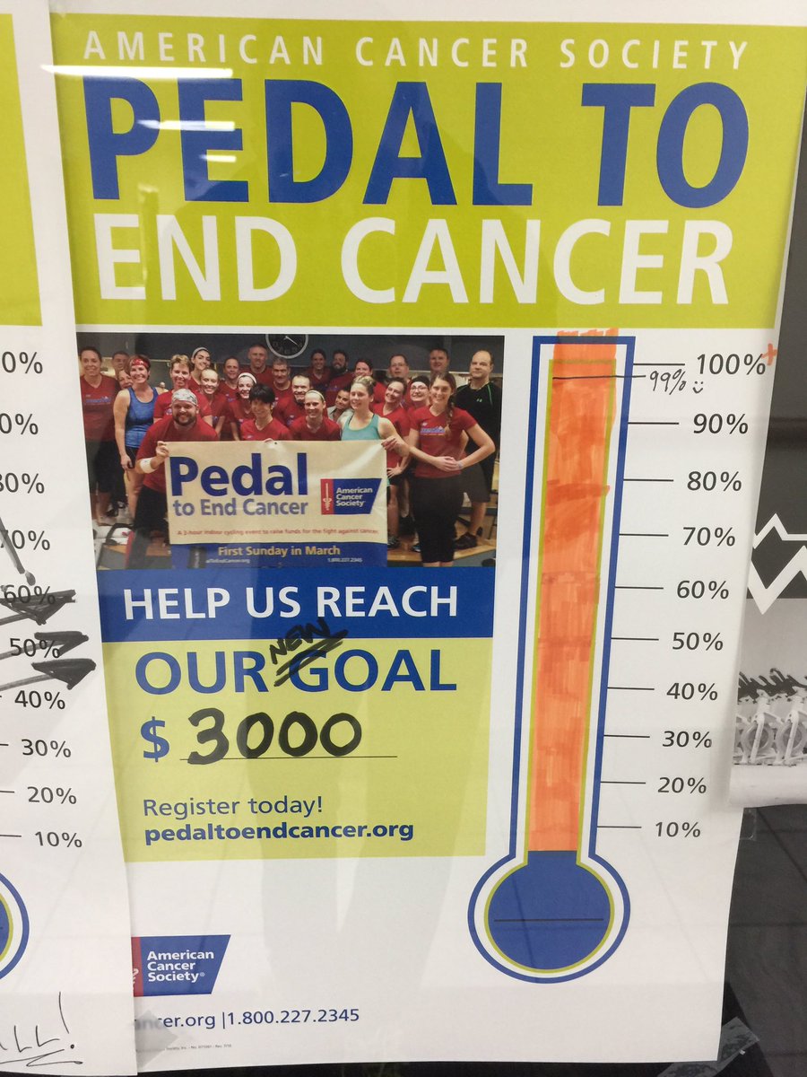 PulseCyclingVT's tweet photo. And we exceeded our "new" goal - more than $3000 towards a cure! https://t.co/1xuPaWX0sQ