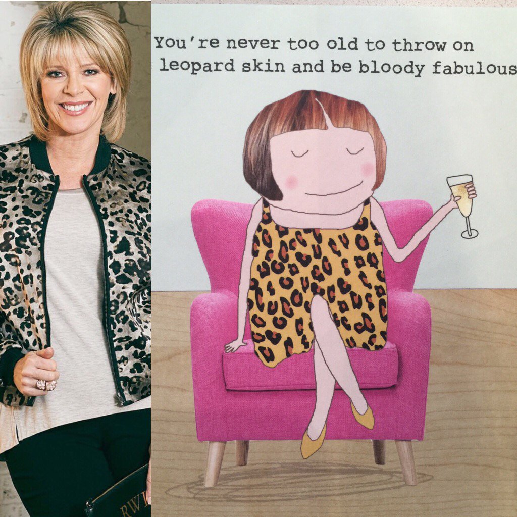 RuthieeL's tweet photo. Thanks @Rylan for this great b'day card.....so true! Jacket Helene Berman @qvcuk Grrrrrr! https://t.co/78NGm2l5PP