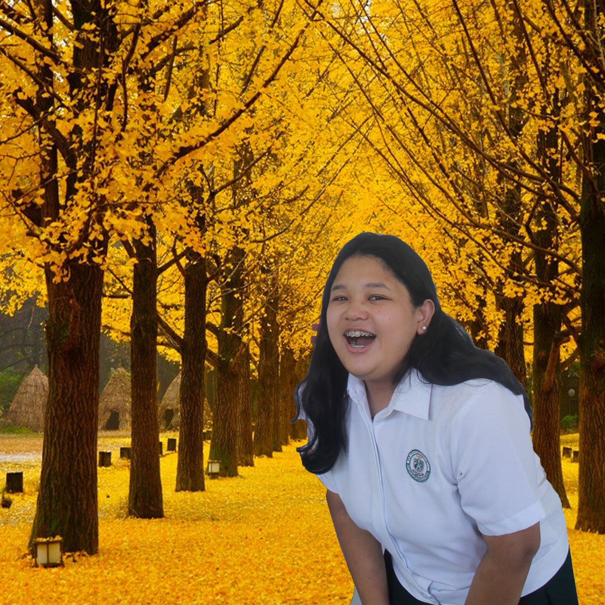 _NinaEnriquez's tweet photo. Finally got to travel da world!!! Only haters say it's fake #tyg #blessed https://t.co/x6WhCjkq5p