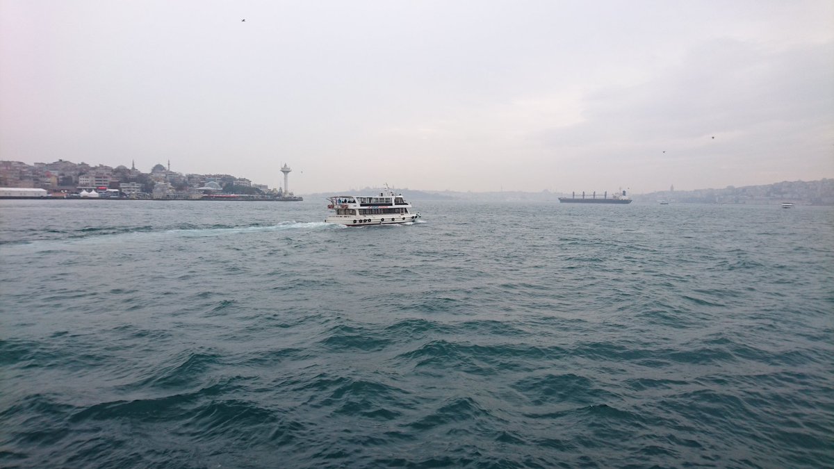 SarahUmut's tweet photo. After #IWD17.. amazing time in the event and after it  -> amazing day 😊
#Beşiktaş, #Kadıköy, 
#gözleme, #gemi, #Bosphorus, https://t.co/WDIcrwcLi7