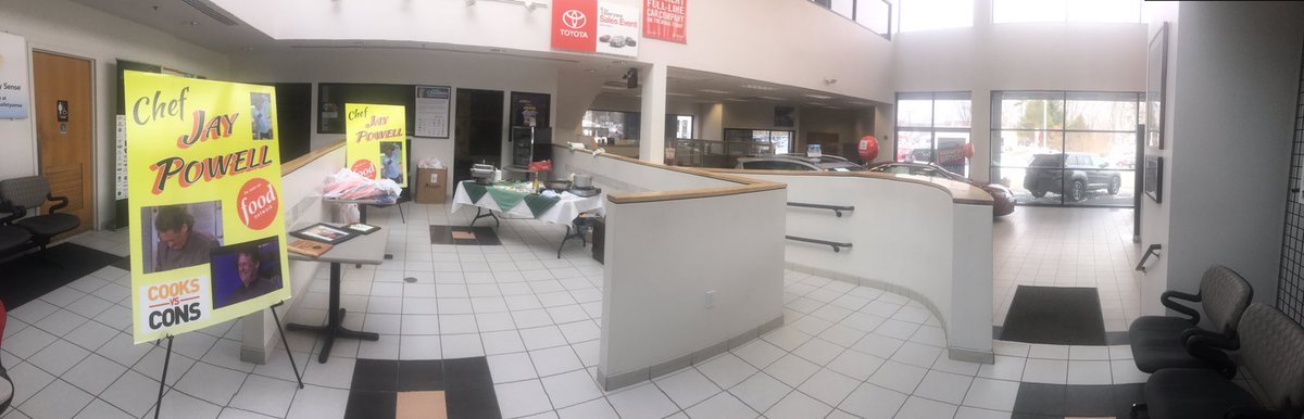 Twisted Chef Jay tweet media