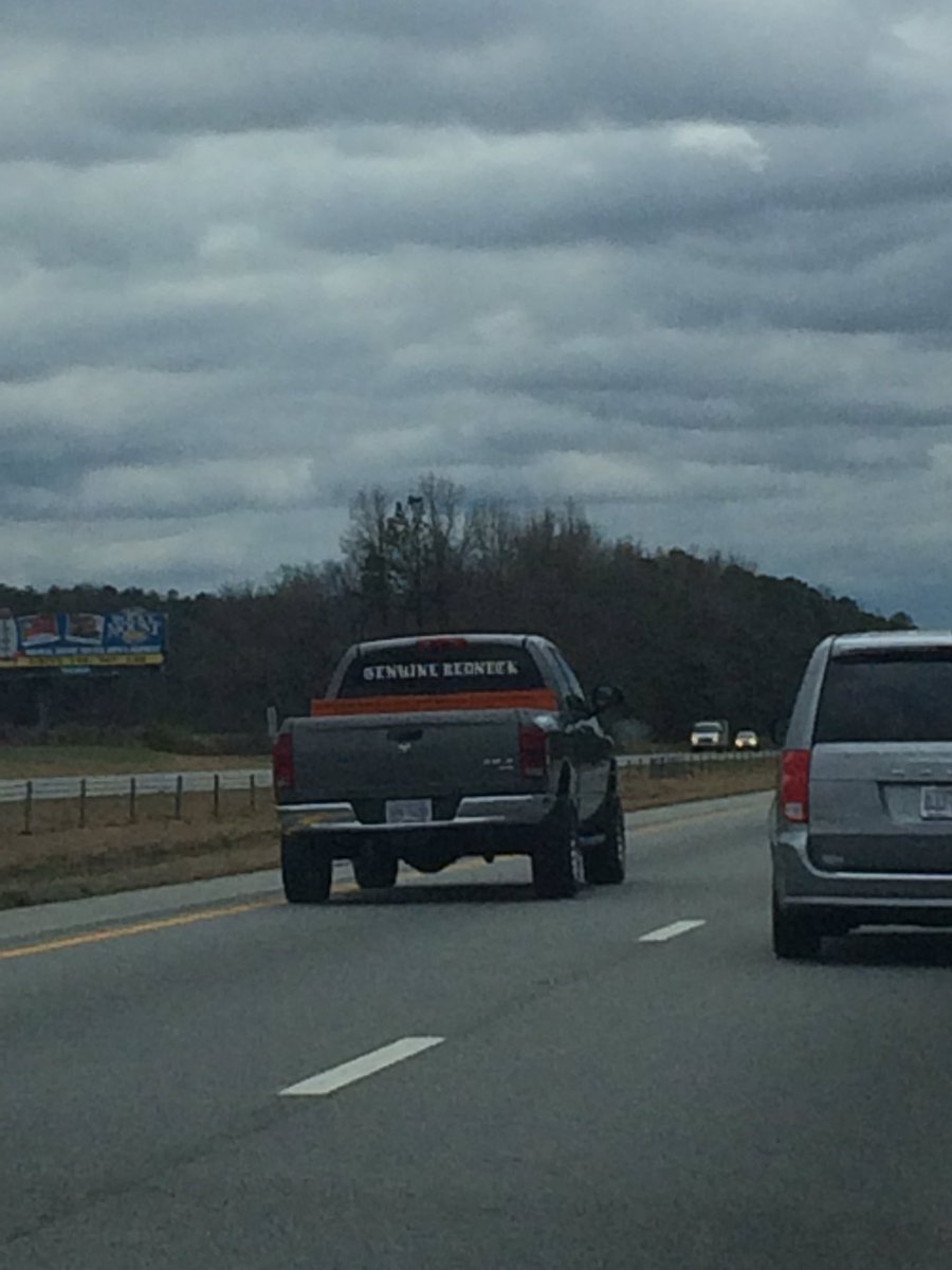magicthr333's tweet photo. #genuineredneck #south https://t.co/NOfxpbj9J4