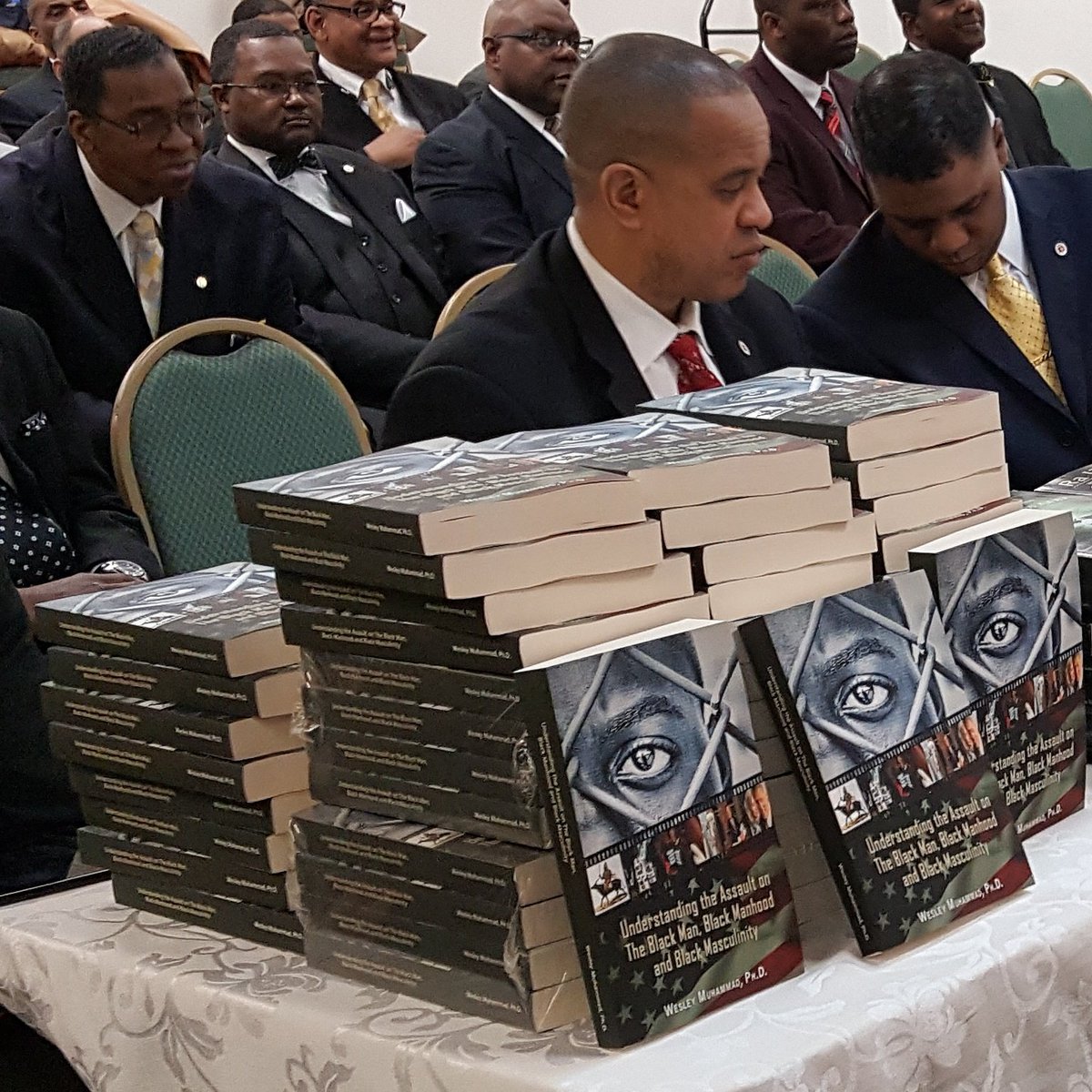 LORLPVA's tweet photo. Dr Wesley is LIVE!! He's LIVE!!!
https://t.co/xepPRIetbu
#DOCWES
#DrWesleyMuhammad
#DrWesley https://t.co/MxLQBJKzqY