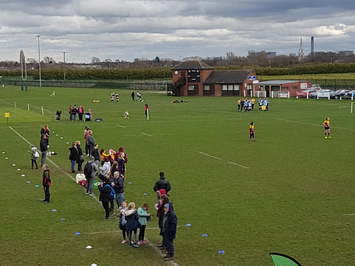 Great @WRDO_North festival <a href="/selby_rufc/">Selby RUFC</a> today!!