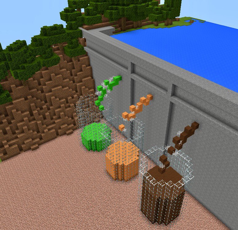 パッカー Pacckker Pa Twitter マイクラ建築60分一本勝負 お題 ダム 貯水池 題名 ドリンクバー 時間オーバーしたのでタグ無しです コマンド入力ミス多発 T Co Hxrfkqc7bq Twitter