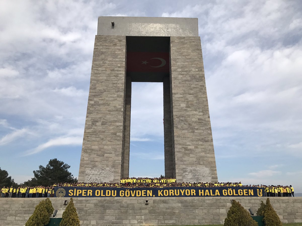 Bizim için buradaydınız, sizin için buradayız. Sizlere armağandır varlığımız!