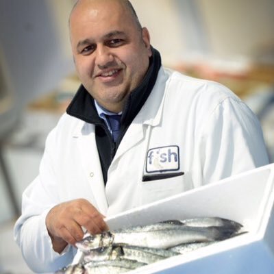 Our Sales Manager <a href="/jadymir/">JADY MIR</a> will be @NRBManchester next week,  go and say hello to him, You looking for a new #Fish supplier ? #Fish #Seafood