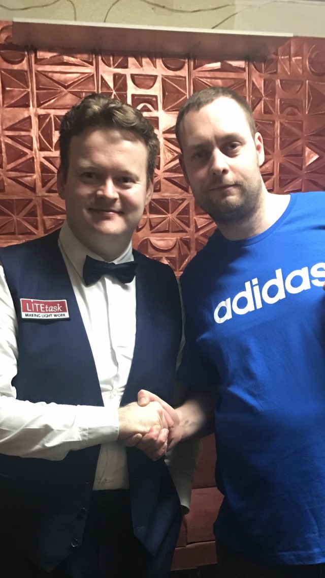 Fantastic evening last night at the Brighton Street working men's club with <a href="/Magician147/">Shaun Murphy</a> top entertainment &amp; down to earth guy...#GoodBanter
