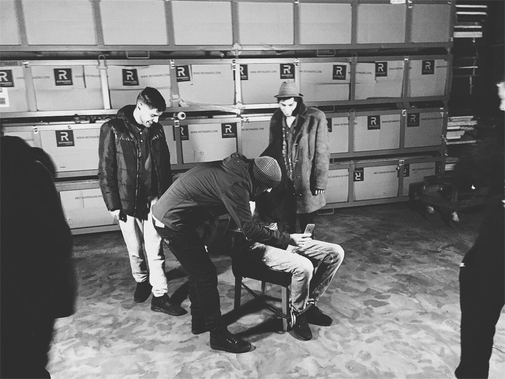 flowtriggerprod's tweet image. Behind the scenes of "Fvck Boys"
@mrBennyBanks 

youtu.be/3seOMxpWi2c