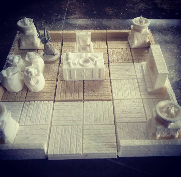 HaylandGames's tweet photo. We are About to launch our Latest range of Dungeon Tiles
These are Casted in Resin!

https://t.co/h1UJB2q9mS

#adepticon #TWD  #boardgames https://t.co/dkIktMc4I7
