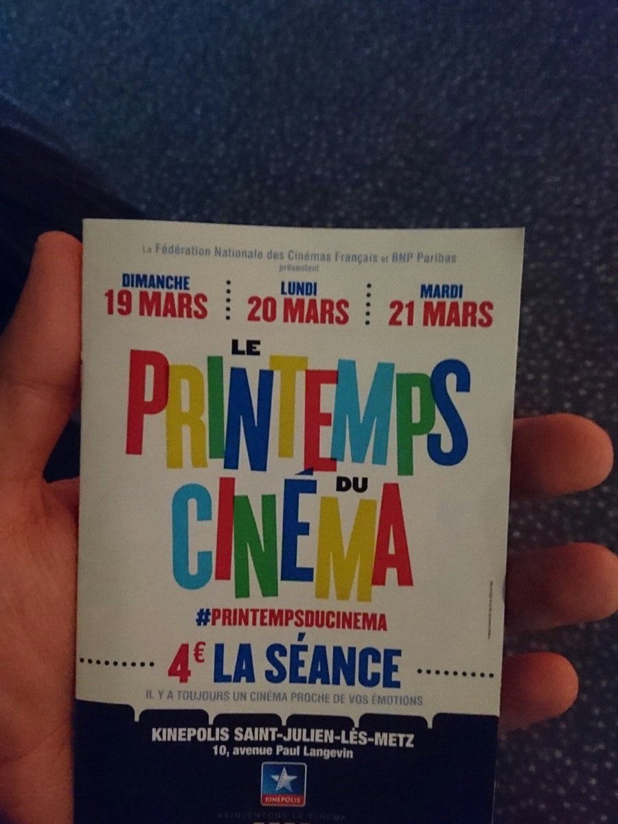 Je sors à l'instant de #babyphone super prestations des acteurs en particulier <a href="/MediSadoun/">Medi Sadoun</a> au piano 🎹 bravo 👏
