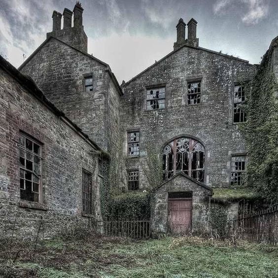 seanamariee's tweet photo. @i_am_joshyo you need to come &amp; explore some abandoned places here in Ireland 💚🇨🇮 https://t.co/zrO8a2SM7q