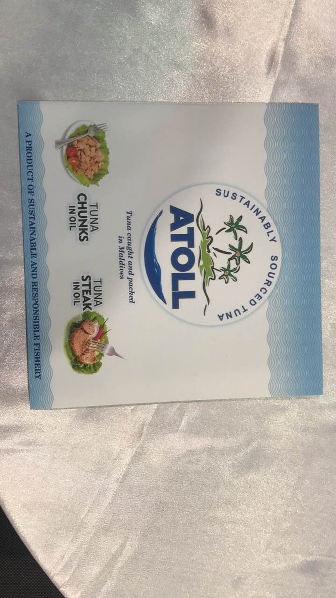 bostonshowmv's tweet photo. #Live #HappeningNow 
#BostonSeafoodShow Day1 
@mifcomv promoting International seafood products of #Atoll brand https://t.co/l6vmYMZdSN
