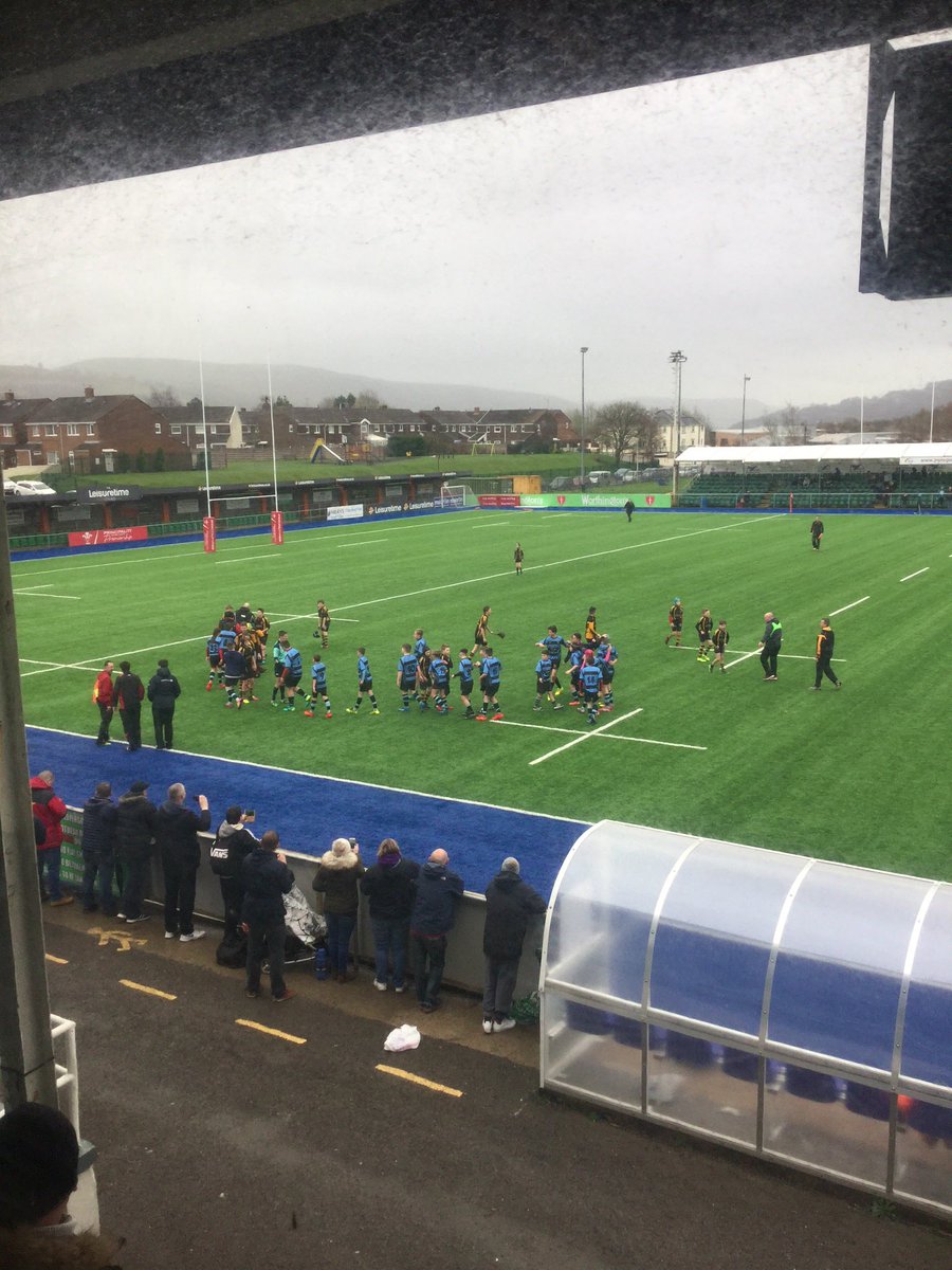 BluesCup's tweet photo. FT @RumneyRfckids u12s 17-10 @BUILTHR u12s #bluescup https://t.co/ToNS3dVBT8