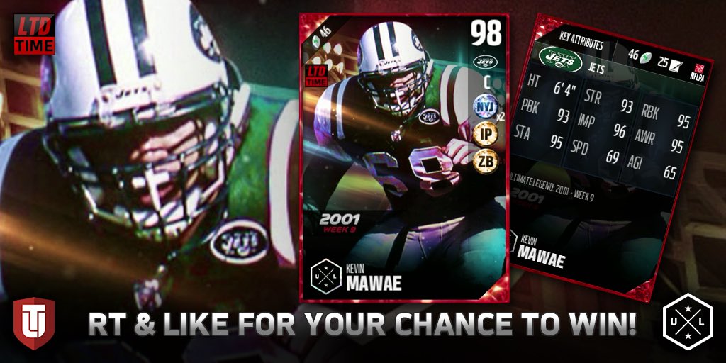 EASPORTS_MUT's tweet image. Sunday Giveaway! #MUTSeason