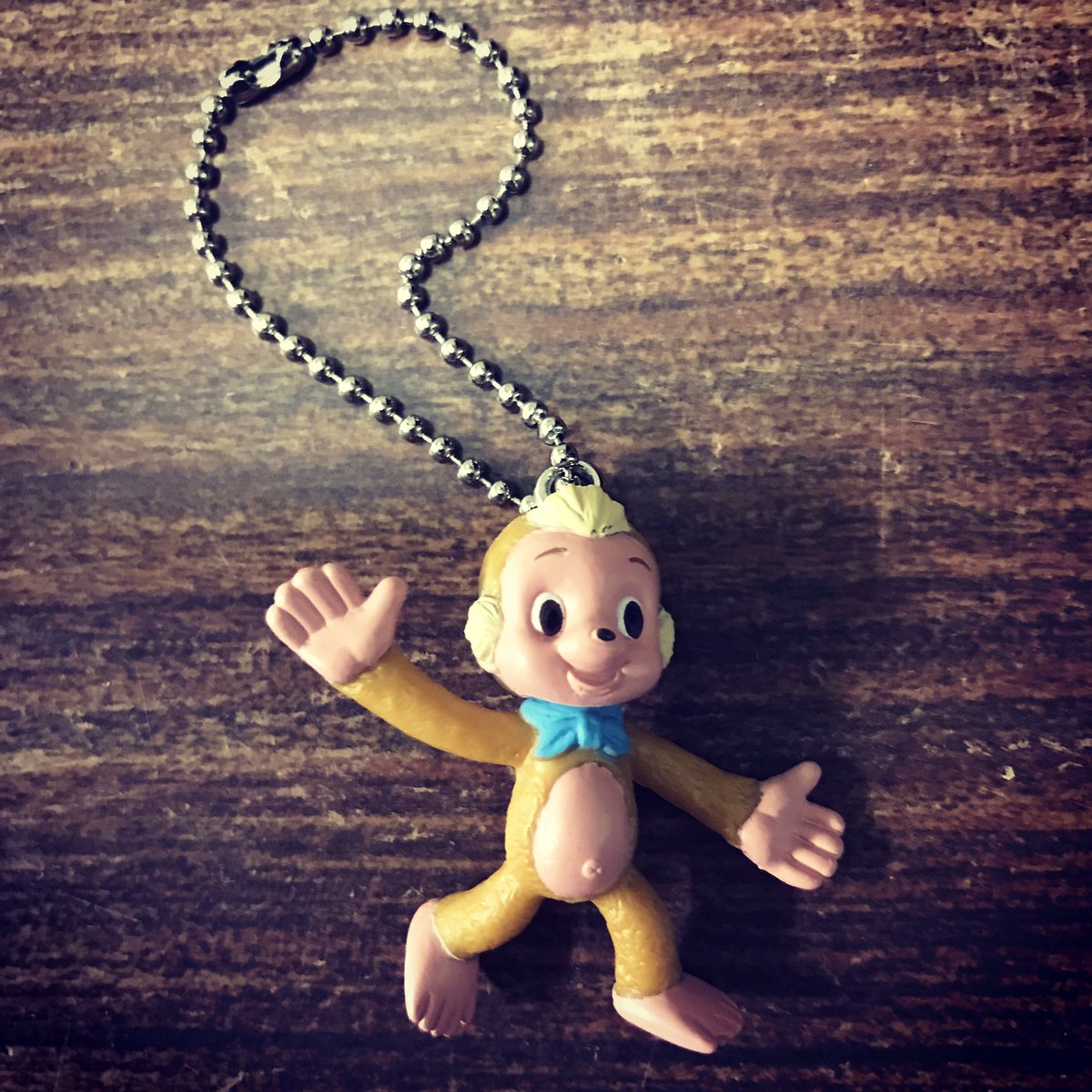 おさるのポッケ