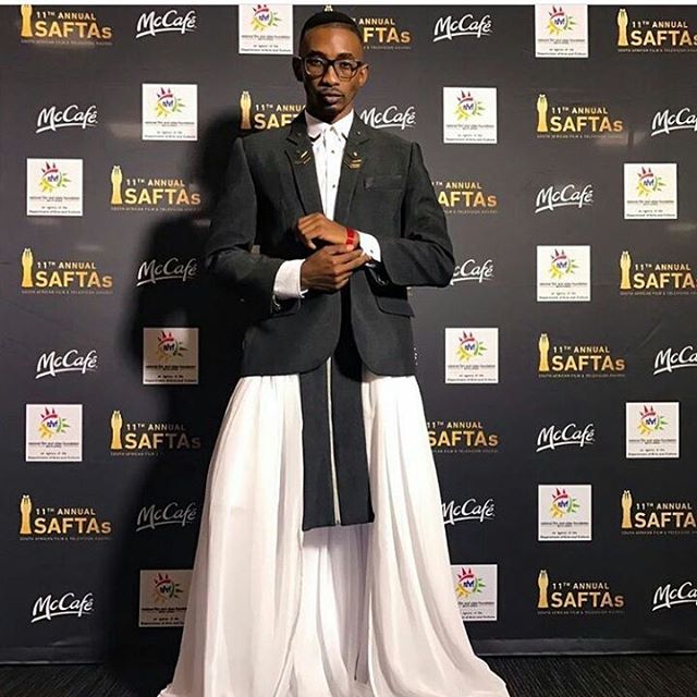 SPICETVAFRICA's tweet photo. New trend alert?
#safta11 #SPICETV #Fashion #instafashion #instagram #style #trending #spice 📷: @spicetvafrica https://t.co/lc4ml6QVdb