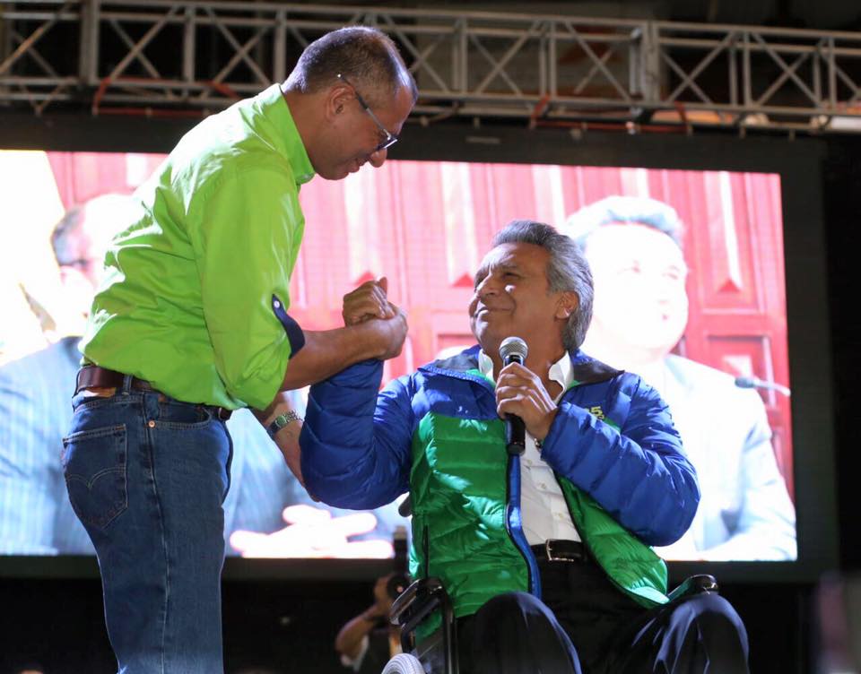 ¡Feliz cumpleaños <a href="/Lenin/">Lenín Moreno</a>! El líder que Ecuador necesita para un cambio que incluya a todos. Gracias por todo tu trabajo por la Patria.