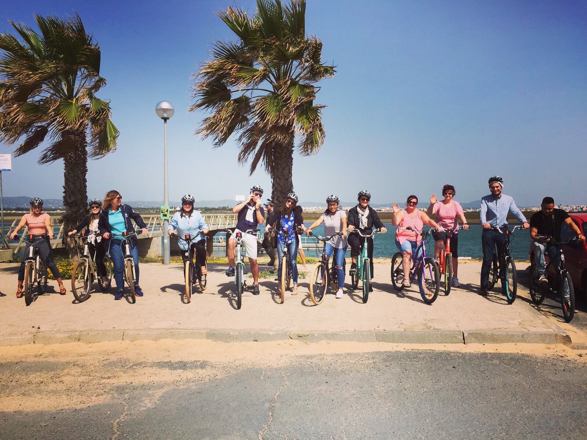 greydanielle's tweet photo. Thank you @SarahTennant9 and @hotelrepublic for such a great weekend in the Algarve @Zibrant #epicsanaalgarve #eventprofs https://t.co/9GKVBmjCjn
