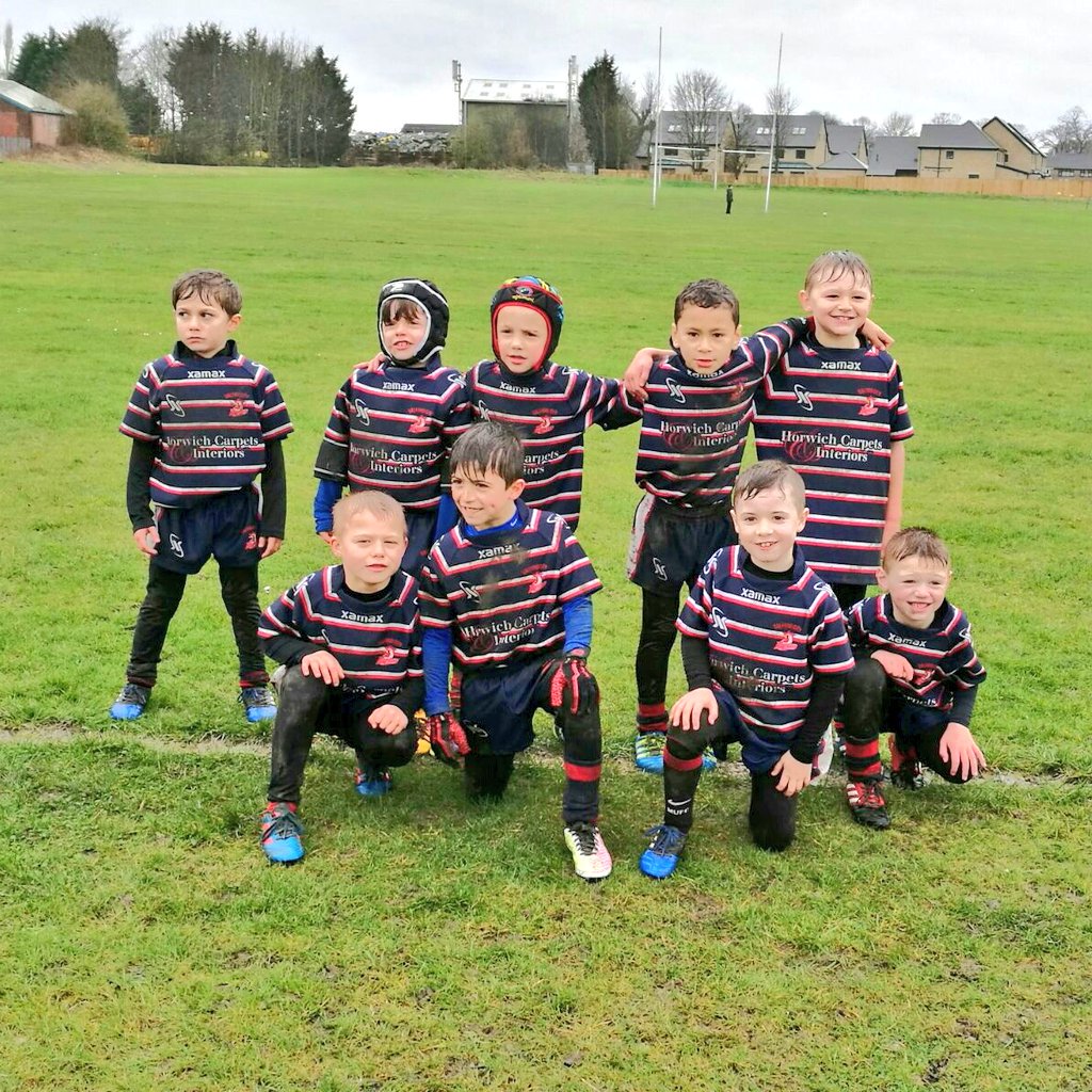 dcellwoodRL's tweet photo. Great day for @SCJRoosters U7s. Absolutely flying this year. #SundayIsFunday 🔴🏉😈👌 https://t.co/3L1KcrMrW1