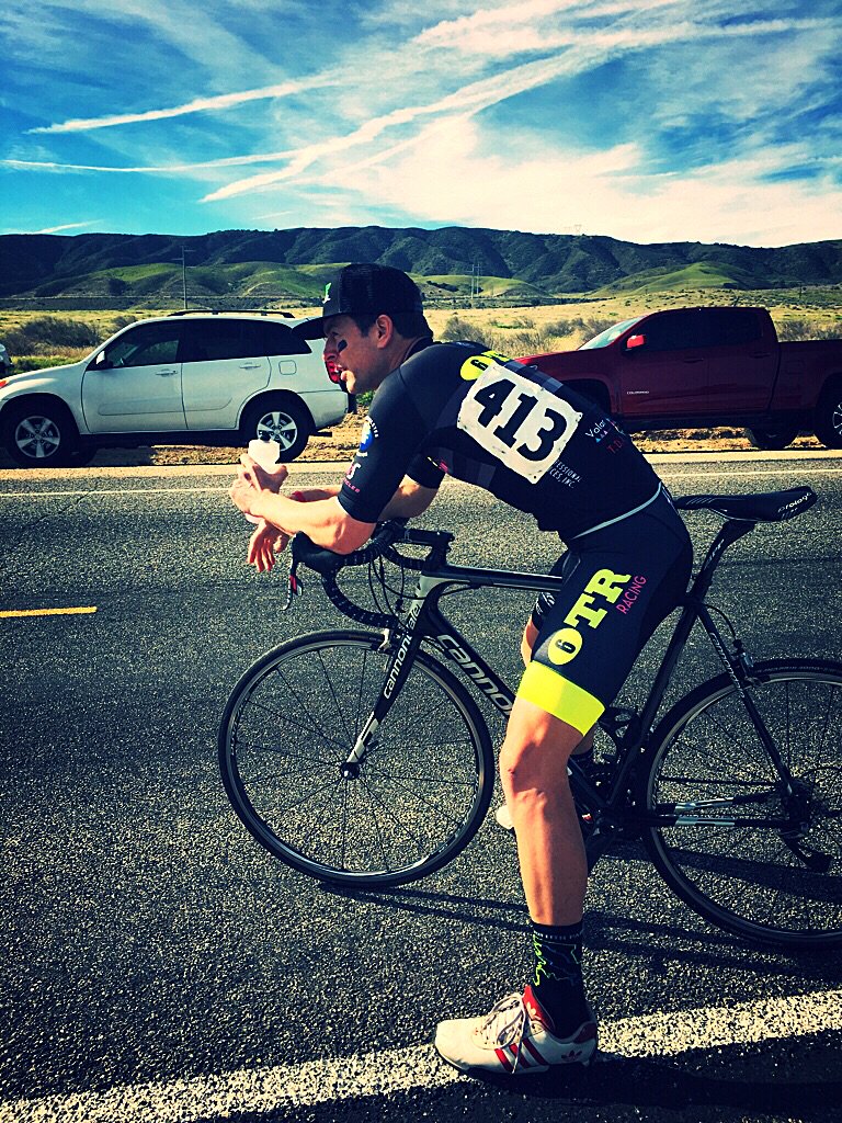michaelmuhney's tweet photo. Tough bike race in the mountains yesterday! Now for some relaxing with my 4yr old on a lunch picnic by the lake. #LifeIsGorgeous https://t.co/zOvzcGvAL4
