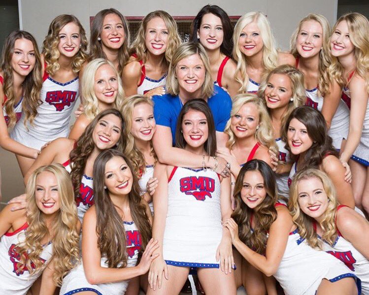 Wishing the happiest of birthdays to our coach, Tiffany! Her heart of gold inspires us each practice &amp; has made us the dancers we are today!