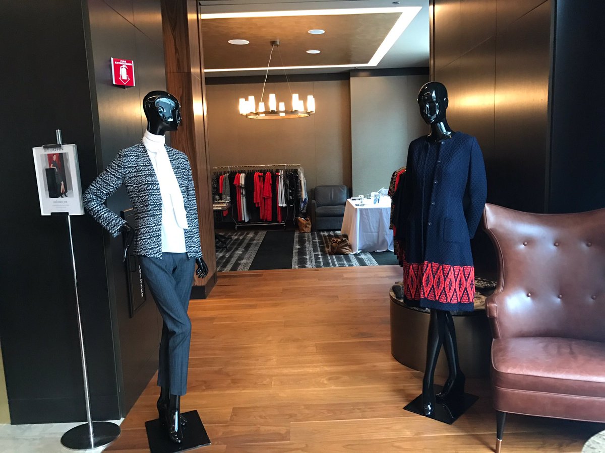 MTower_Boston's tweet photo. Don't let the chilly temperatures fool you, we're behind the scenes of our spring fashion presentation with @StJohnKnits &amp; @LuxBondGreen. https://t.co/xjRduGu7ES
