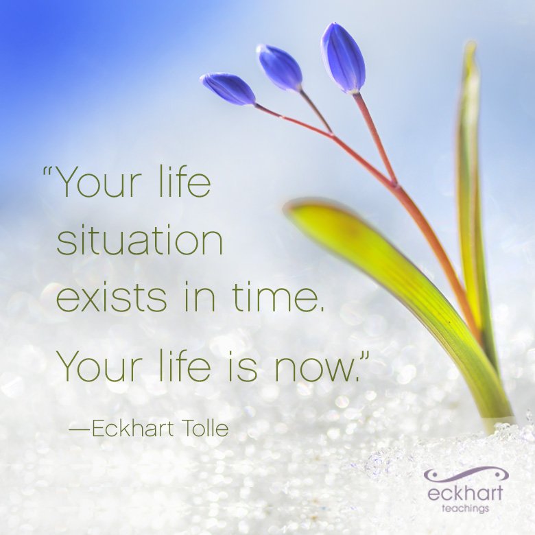 EckhartTolle tweet picture