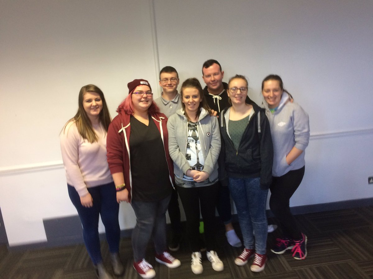 Paul_M_YS's tweet photo. Fantastic Sunday with #TNTGroup @YouthScotland @keepitsupa finishing the filming and spoken word session https://t.co/2EEcF1ptVW