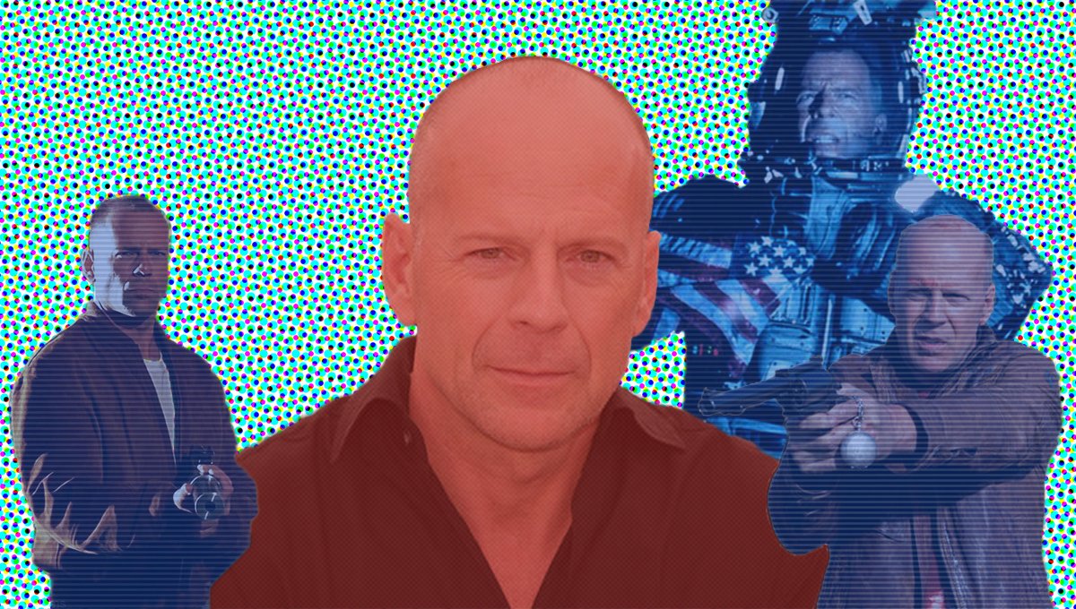 Happy Birthday Bruce Willis! What is your favorite role he has played? 