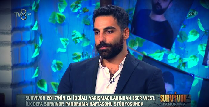 SurvivorDiyal0g's tweet photo. Ezgi :" Ada hayatında pişmanlıkların oldu mu"
Eser :" Serhat Akın'ı dövmediğim için pişmanım"

#Survivor #SurvivorPanorama https://t.co/sSQq4Mw7ZK