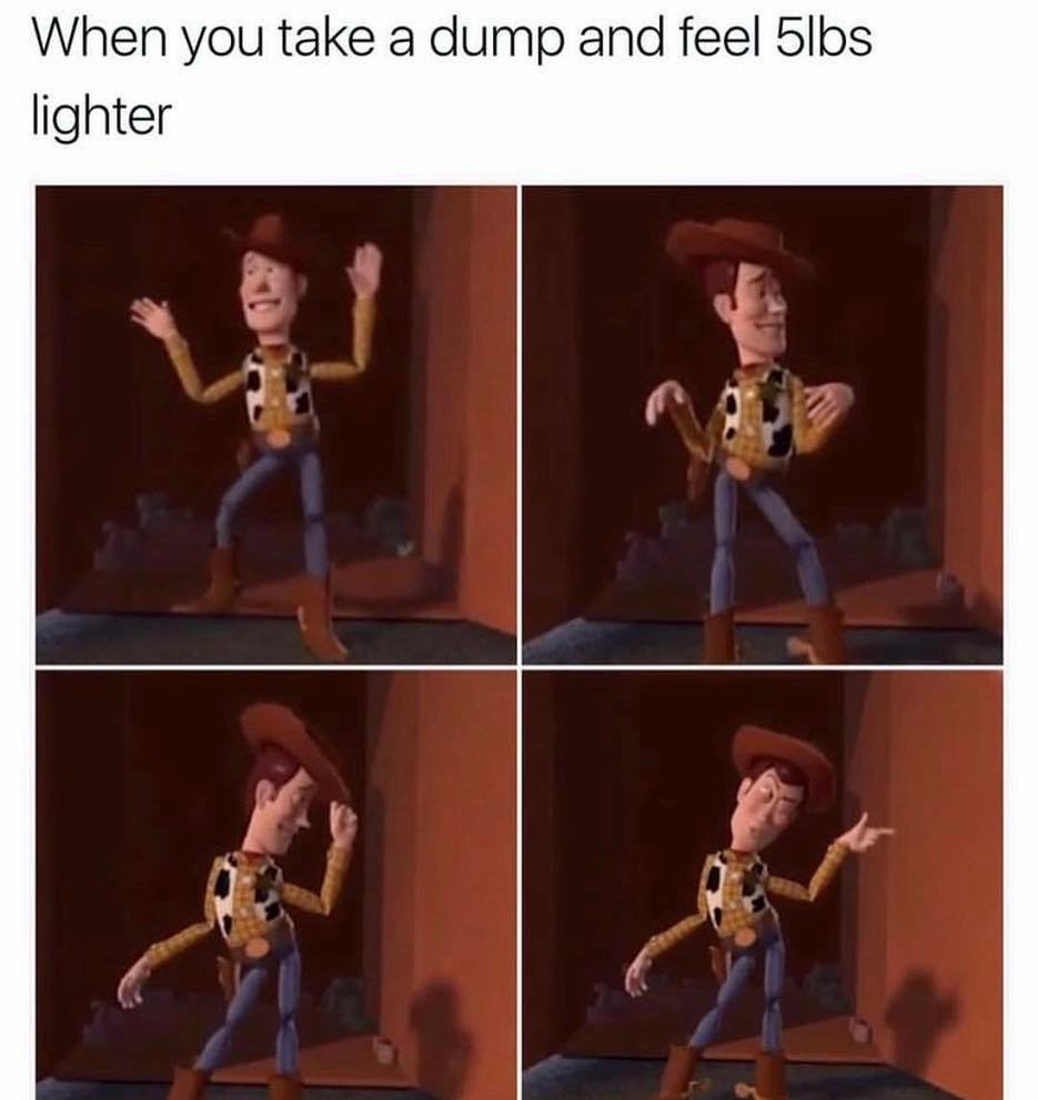 MensHumor's tweet photo. One of the greatest feelings ever. https://t.co/MbDWTn6ggy
