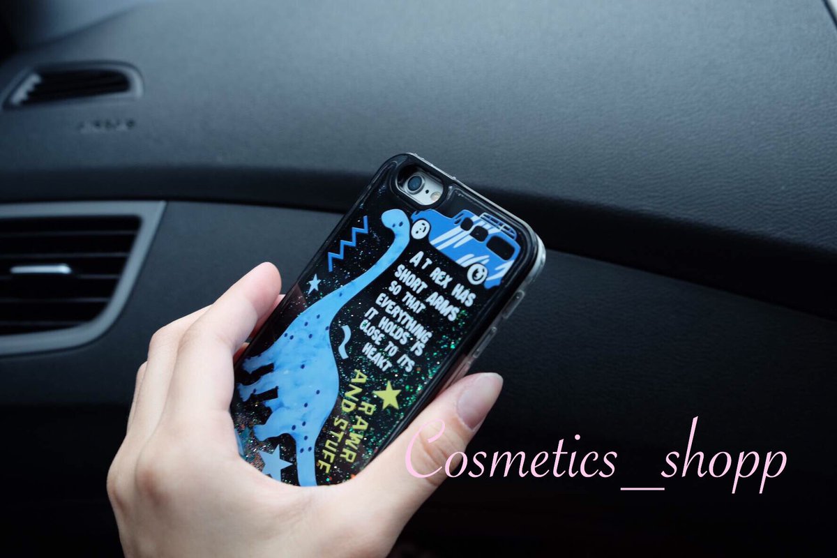 cosmetics_shopp's tweet photo. ✨พร้อมส่ง✨
เคสไดโนเสาร์ น่ารักมากกก
เคสยาง คลุมรอบเครื่อง หลังแข็ง
รุ่น:i5 i5s ise i6 i6s i6+ i6s+ i7 i7+
ราคา300฿ #pnncase https://t.co/pvOFDRjMES