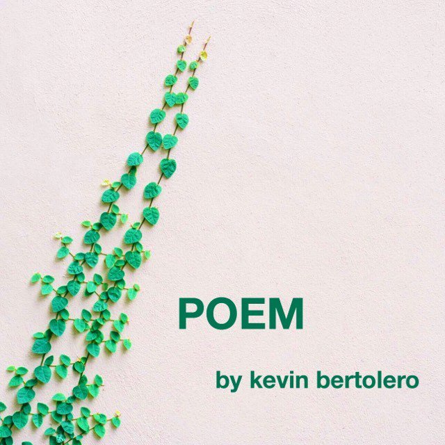 seafoammag's tweet photo. https://t.co/VtaSWyccCo

"I am here, perpendicular to the boy, wholly in my sleep-deprived state."
- @KevinBertolero https://t.co/h6yNttsth8