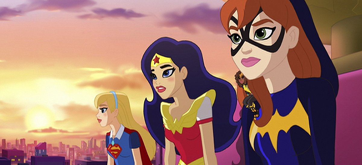 девчонки супергерои 2015. супер хиро хай мультик. девчонки-супергерои dc 2020. Dc девочки супергерои. супер хиро хай орлица.