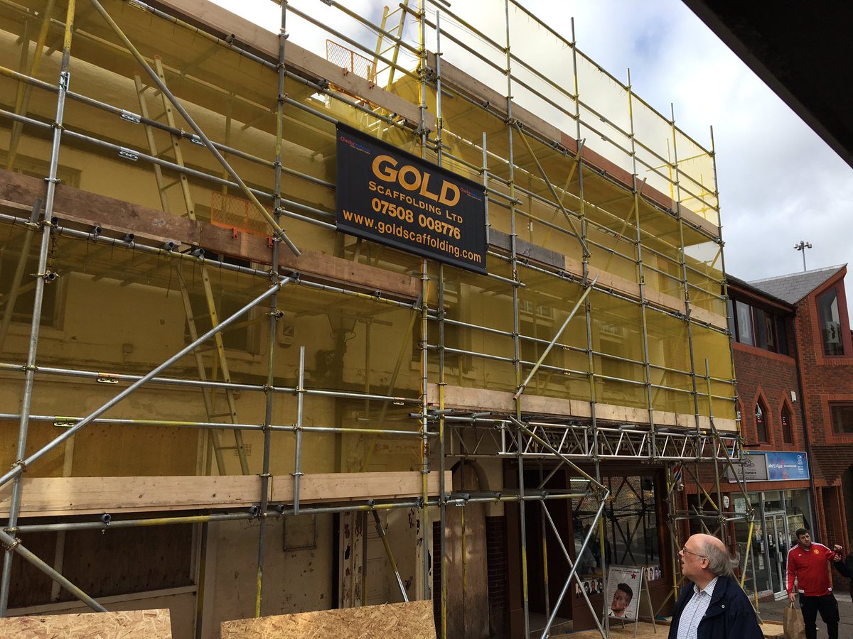 Gold Scaffolding Ltd tweet media