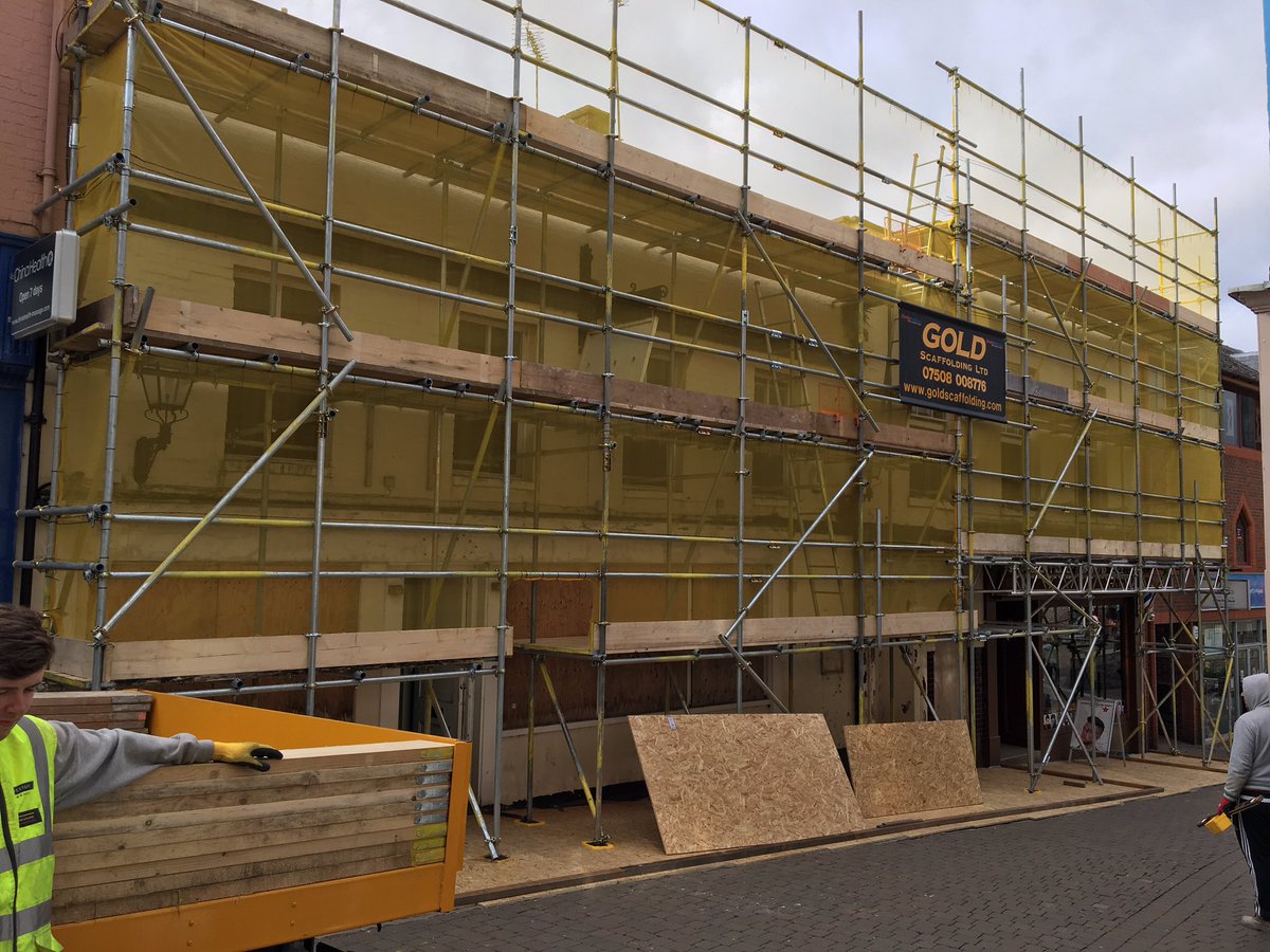 Gold Scaffolding Ltd tweet media
