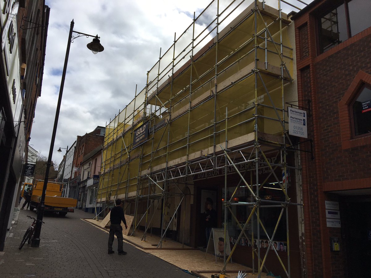 Gold Scaffolding Ltd tweet media