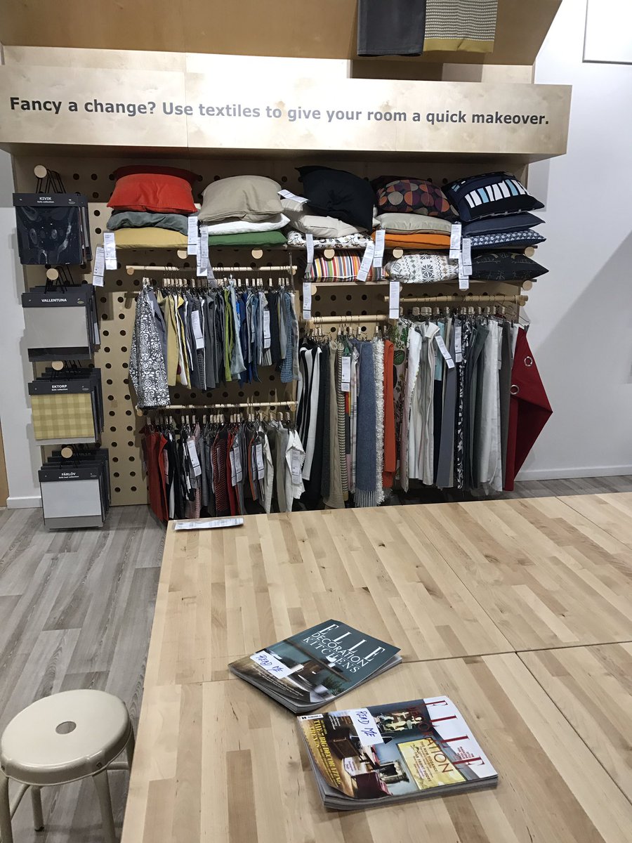 Good to see Ikea has some good reading material in-store 👏🏻👏🏻👏🏻<a href="/ELLEDecoUK/">ELLE Decoration UK</a> <a href="/IKEAUK/">IKEA UK</a> #design #interiordesign #ikea #elledecouk