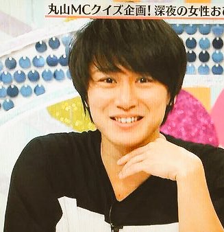 Saya Twitterissa 安田担の人 そろそろ黒髪ストレートの安田章大見たくないですか 安田章大 黒髪ストレート