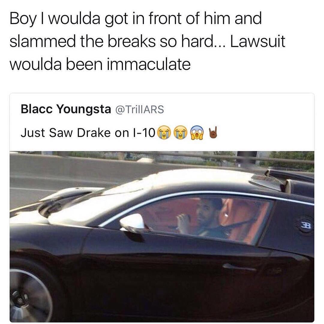 WORLDSTAR's tweet image. Immaculate 😂