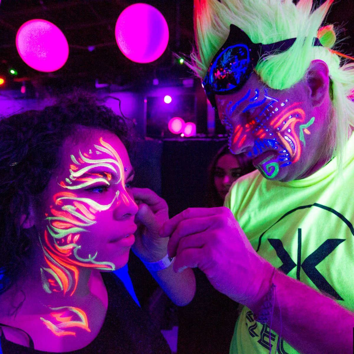 LGNTour's tweet photo. It's almost time to get glow body painted on a yacht for Miami Music Week! 

Join Us--> https://t.co/GHd71awYCU https://t.co/RXzJLwNNCx