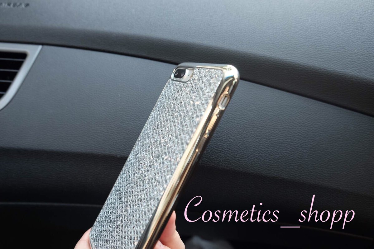 cosmetics_shopp's tweet photo. ✨พร้อมส่ง
เคสsilver glitter /pink glitter
เคสยาง คลุมรอบเครื่อง
รุ่น:i6 i6s i6+ i6s+ i7 i7+
ราคา270฿ #pnncase https://t.co/oby55wq0Gw