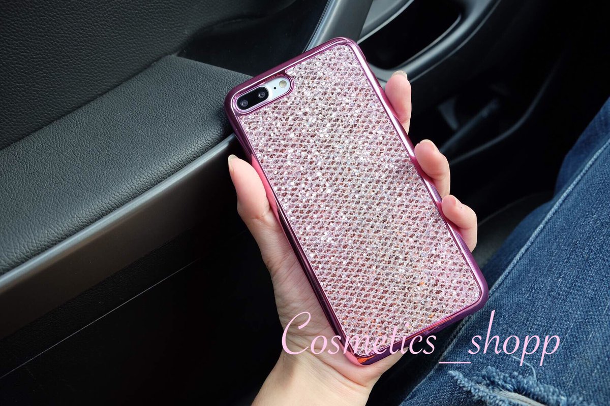 cosmetics_shopp's tweet photo. ✨พร้อมส่ง
เคสsilver glitter /pink glitter
เคสยาง คลุมรอบเครื่อง
รุ่น:i6 i6s i6+ i6s+ i7 i7+
ราคา270฿ #pnncase https://t.co/oby55wq0Gw
